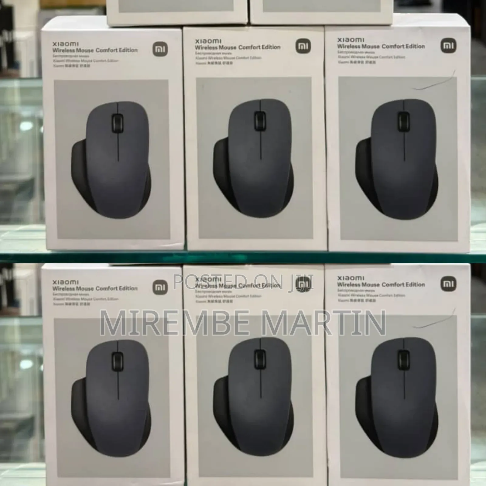 Xiaomi Wireless Mouse Comfort Edition