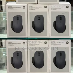 Xiaomi Wireless Mouse Comfort Edition