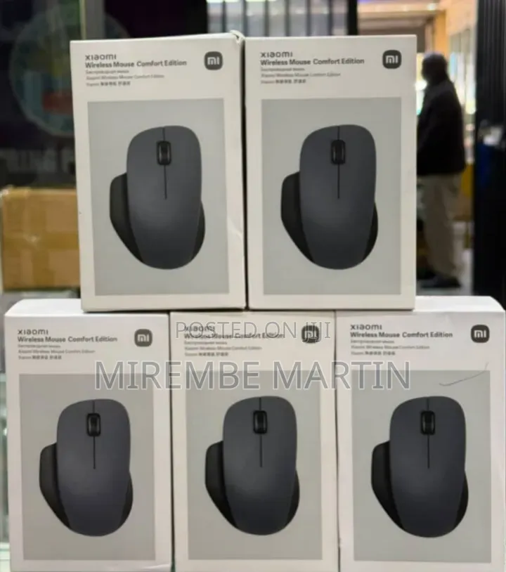 Xiaomi Wireless Mouse Comfort Edition