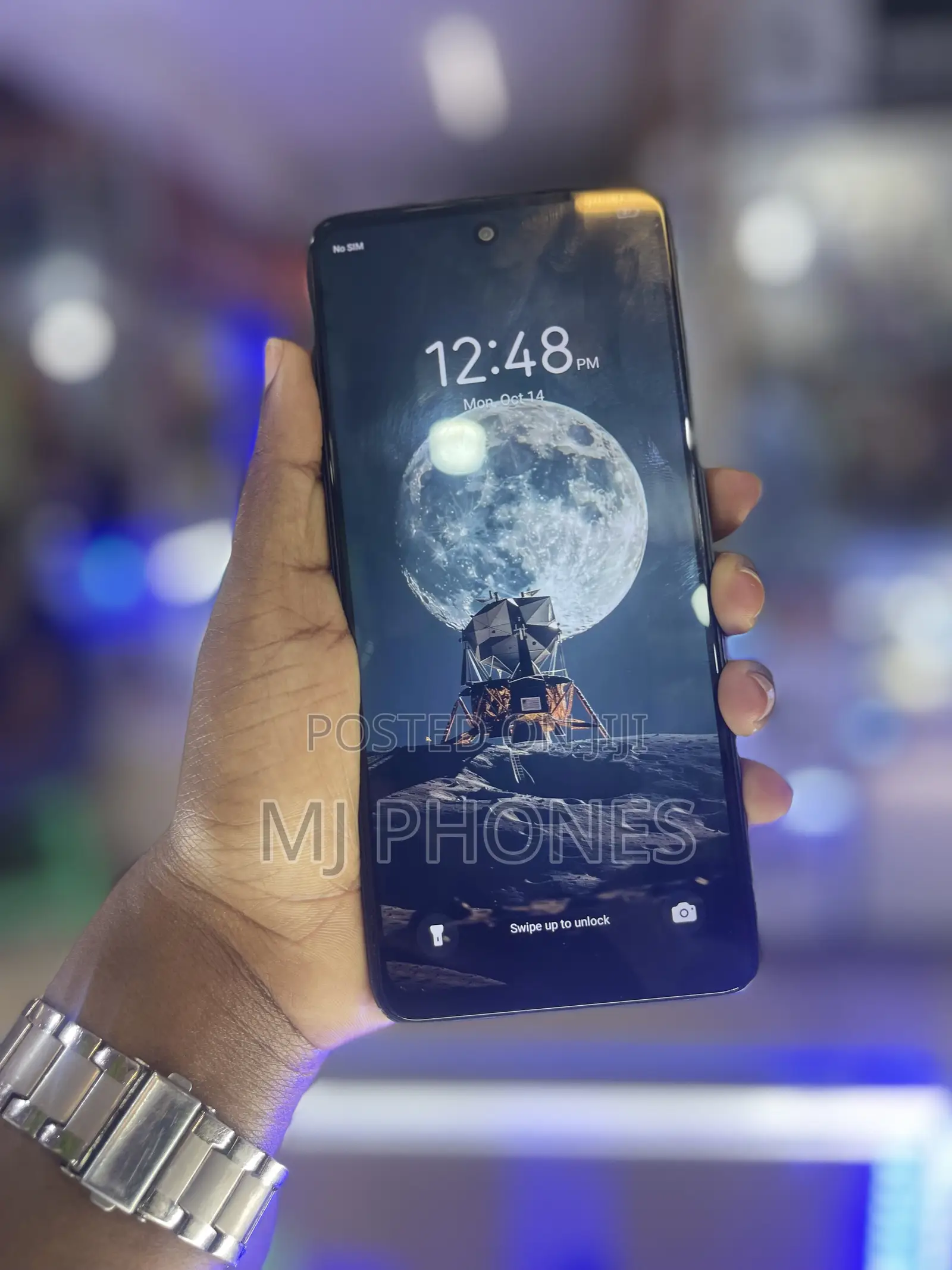 Tecno Spark 20 128 GB Black
