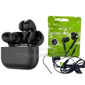 Earphones New Model