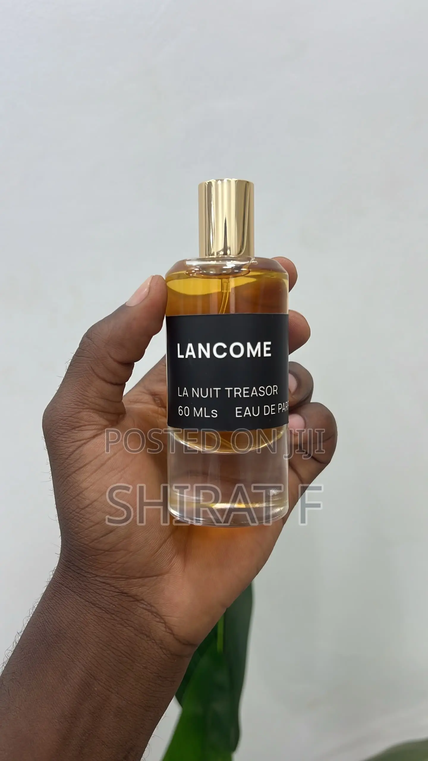 Lancome Lanuit Tresor Perfume 60ml