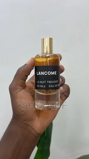 Lancome Lanuit Tresor Perfume 60ml