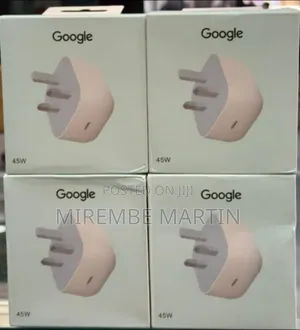 Google 45W USB-C Fast Charger for Pixel Devices( Copy)