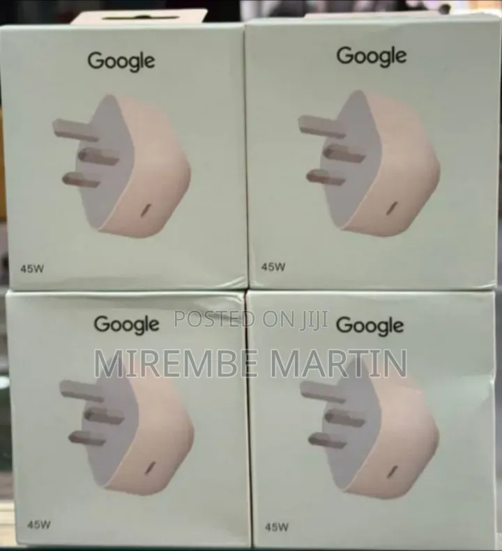 Google 45W USB-C Fast Charger for Pixel Devices( Copy)