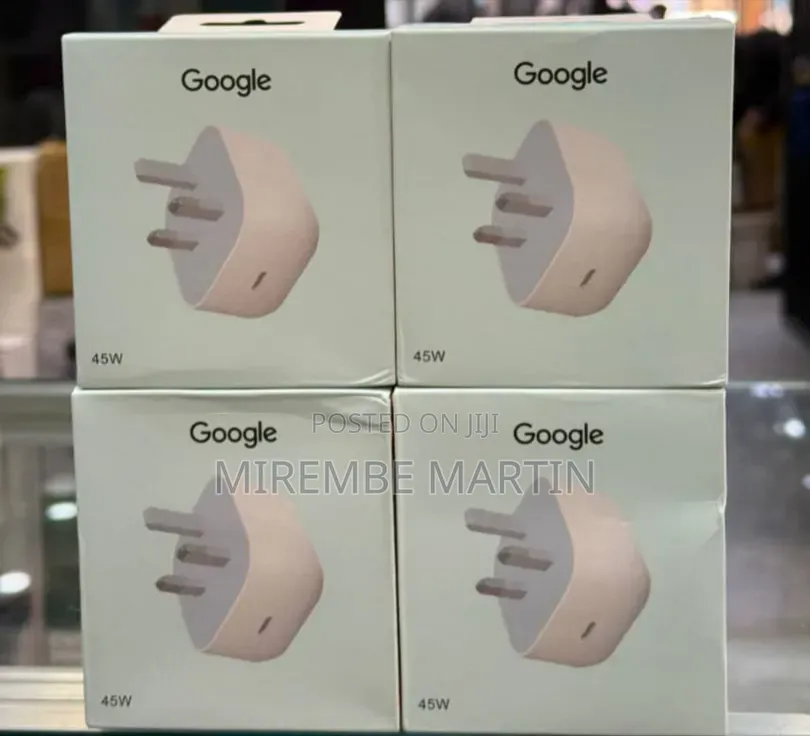 Google 45W USB-C Fast Charger for Pixel Devices( Copy)