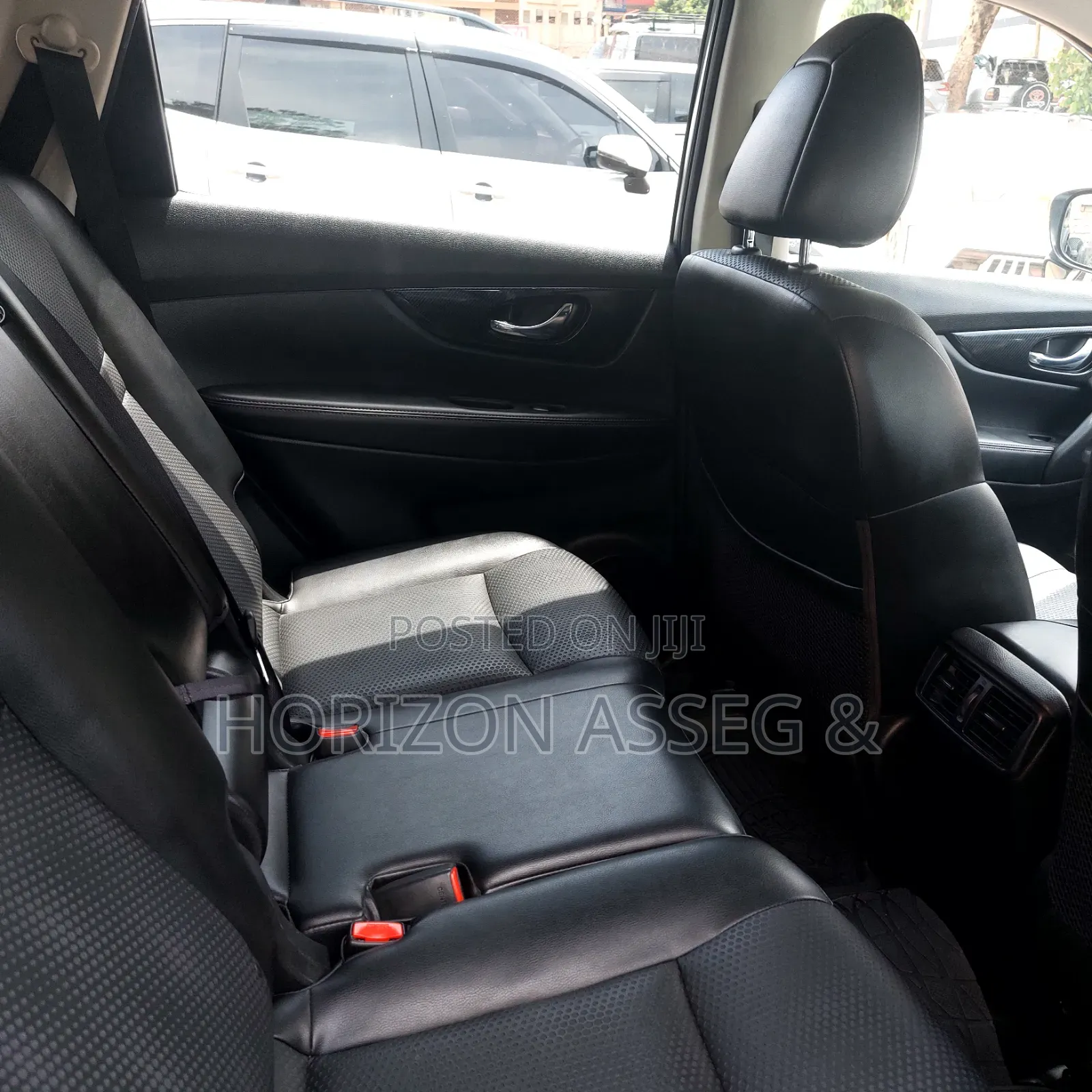 Nissan X-Trail 2.0 Petrol AWD 2017 Black