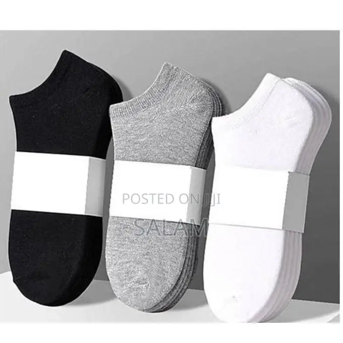 12-Pairs of Premium Quality Socks - Comfortable, Stylish
