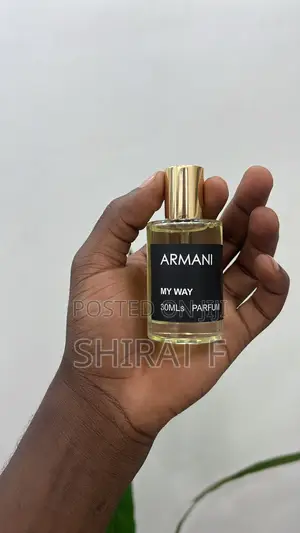My Way Eau De Perfume 30ml