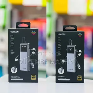 UGREEN Uno 7-in-1 USB-C Hub (CM888/45155)