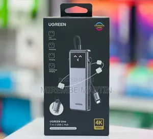 UGREEN Uno 7-in-1 USB-C Hub (CM888/45155)