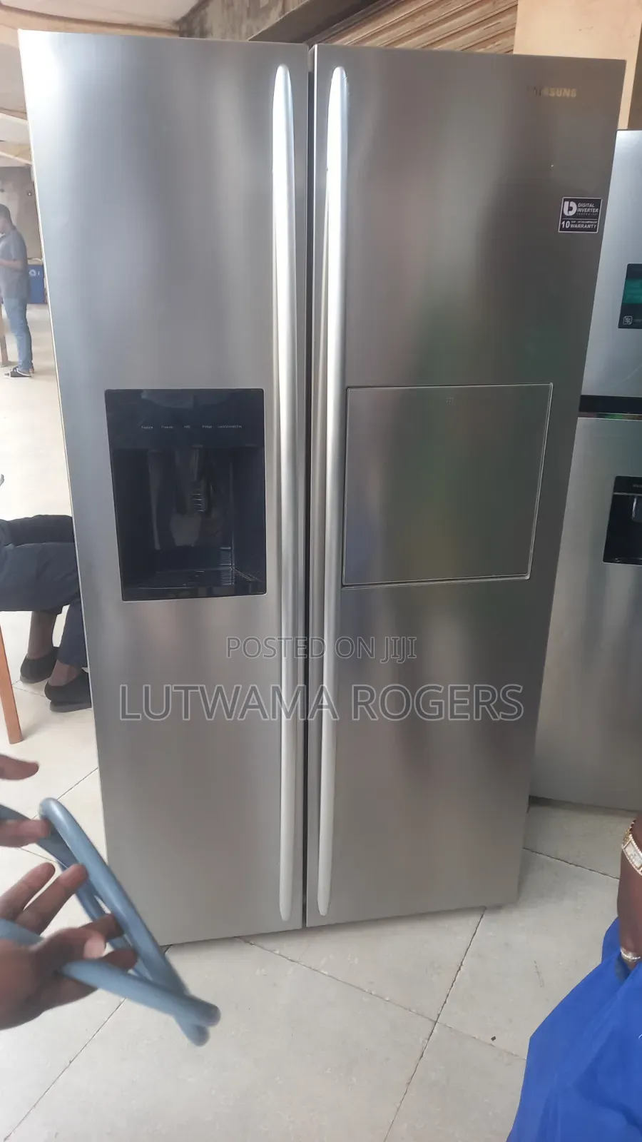 Samsung 670ltrs Fridge