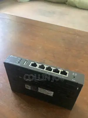 TP-Link Omada Gigabit VPN Gateway Er605 Tplink Load Balance