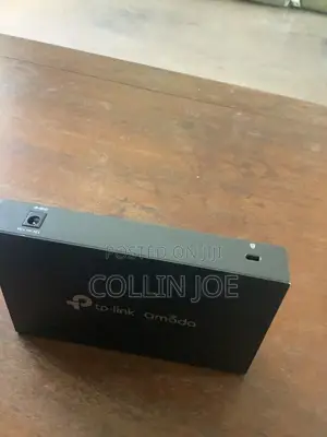 TP-Link Omada Gigabit VPN Gateway Er605 Tplink Load Balance
