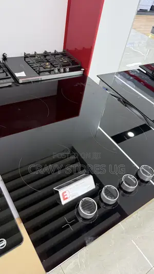 Beko HCC64103 60x60cm 4 Electric Induction Ceramic Hob