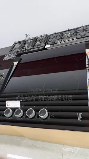 Beko HCC64103 60x60cm 4 Electric Induction Ceramic Hob