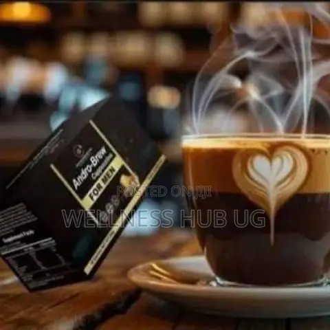 Andro Brew Cappuccino