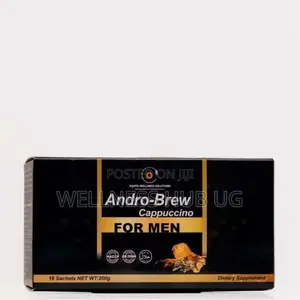 Andro Brew Cappuccino