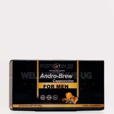 Andro Brew Cappuccino