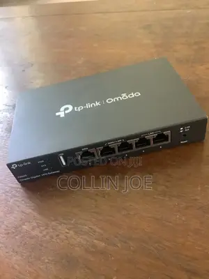 TP-Link Omada Gigabit VPN Gateway Er605 Tplink Load Balance