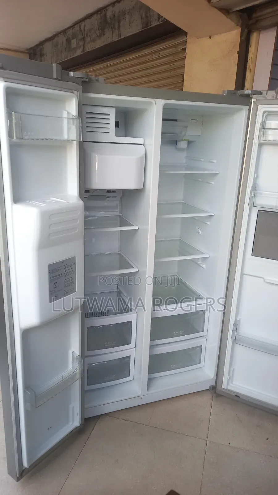 Samsung 670ltrs Fridge