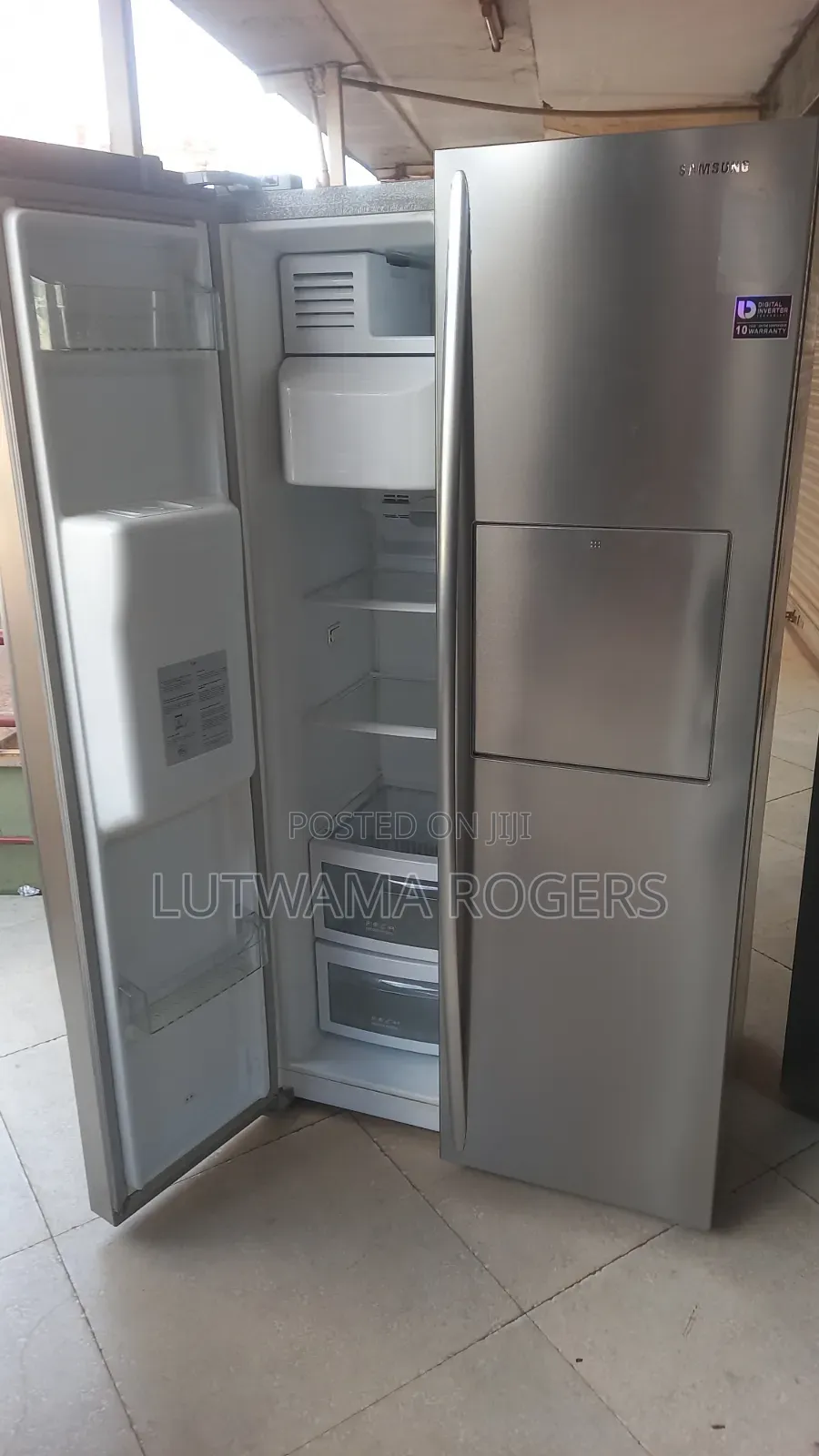 Samsung 670ltrs Fridge