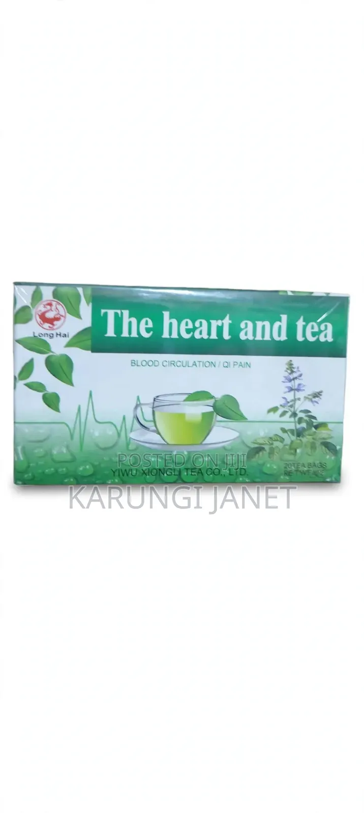 For Heart and Tea