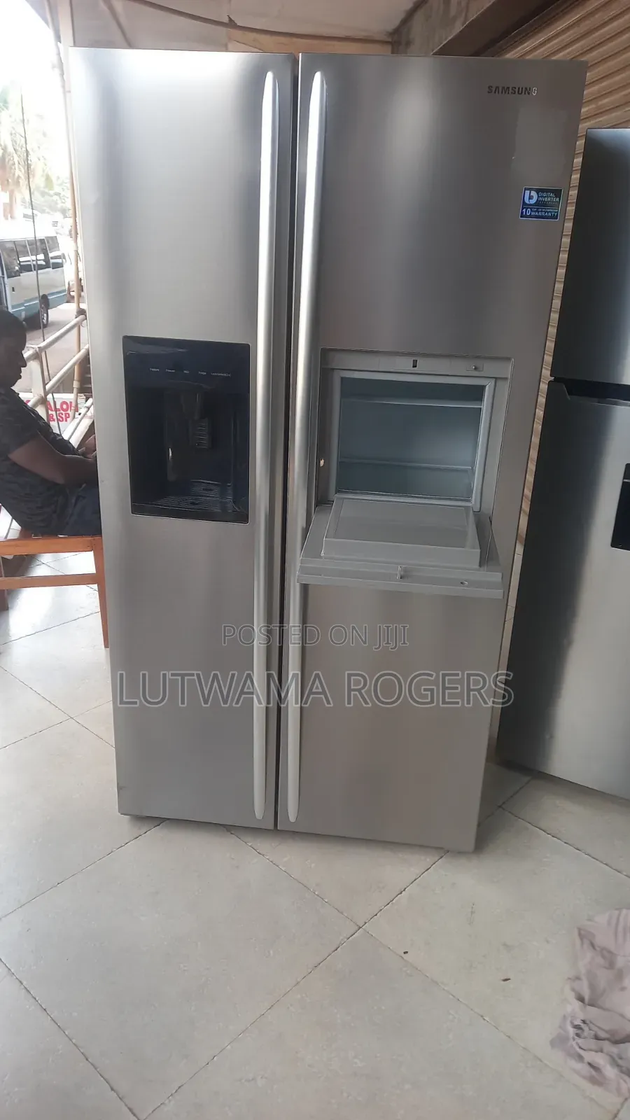 Samsung 670ltrs Fridge