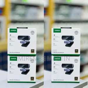 Ugreen USB Ultra Hd 4k Webcam
