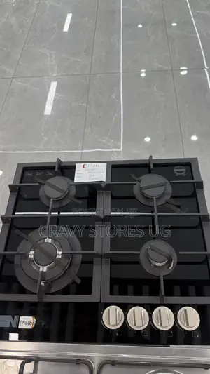 NewMatic 640stgb-M Built-in Gas Hob With 4 Gas Plates