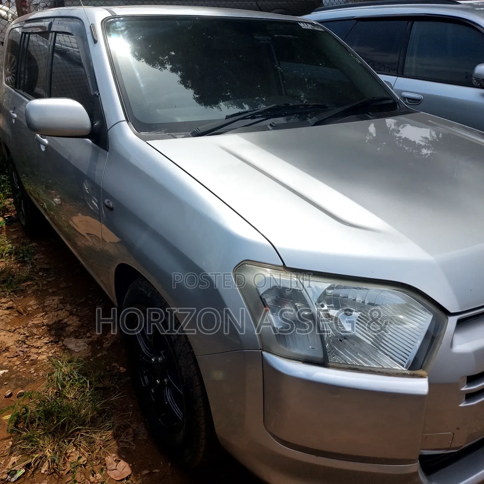Toyota Probox 1.5 DX 2WD 2018 Silver