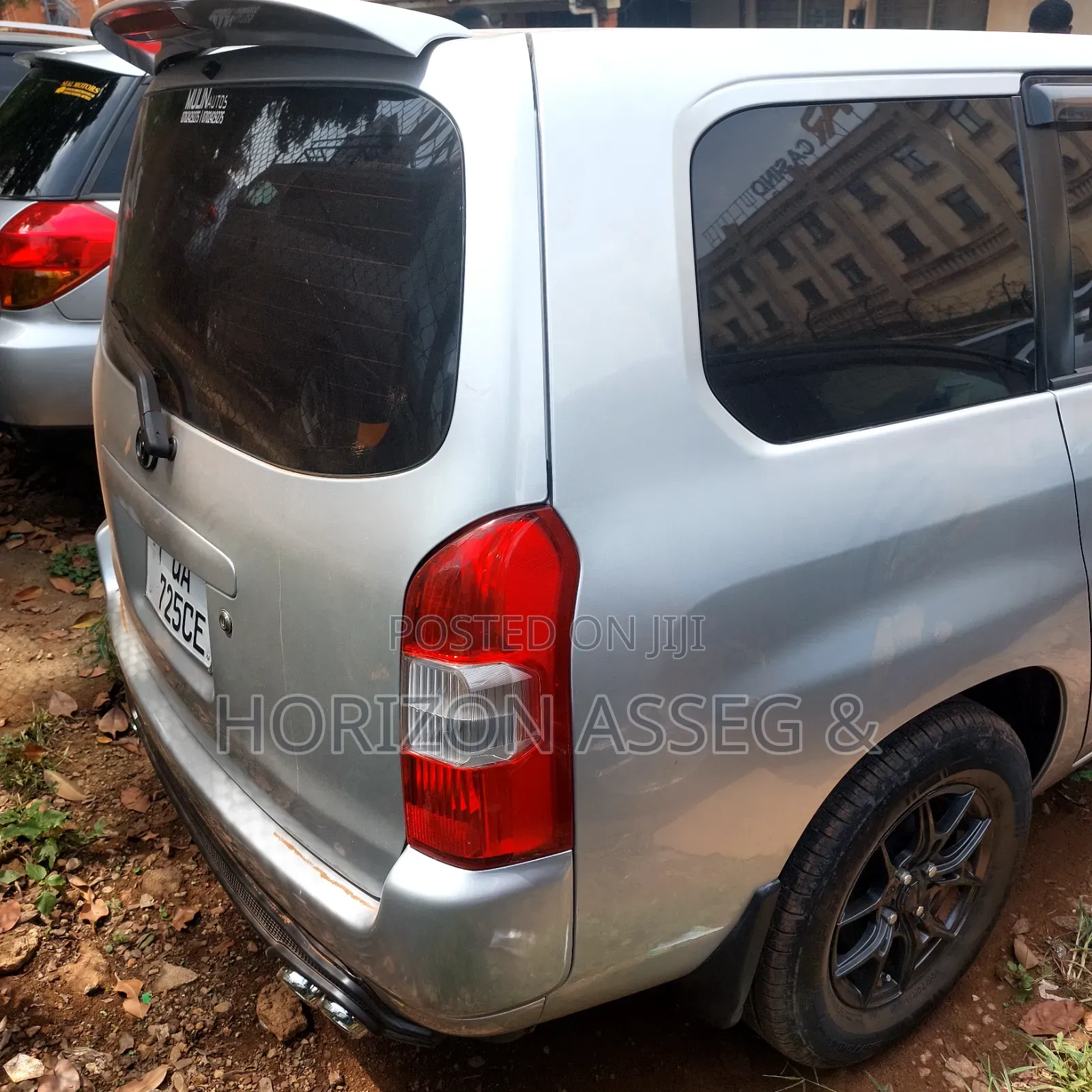 Toyota Probox 1.5 DX 2WD 2018 Silver