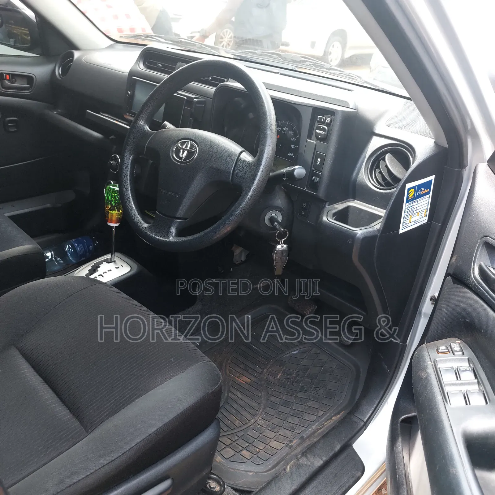 Toyota Probox 1.5 DX 2WD 2018 Silver