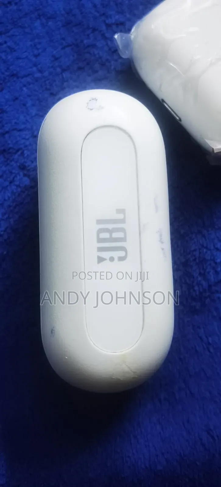 JBL C100TWS in Earbud