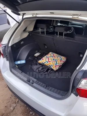 Subaru Impreza 2013 White