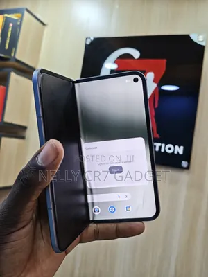 Google Pixel 10 Pro Fold 512 GB Blue
