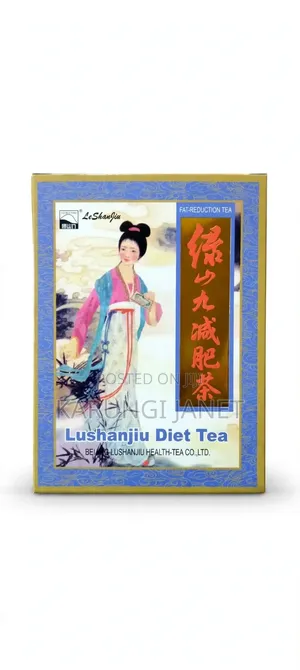 Fat Reduction Tea