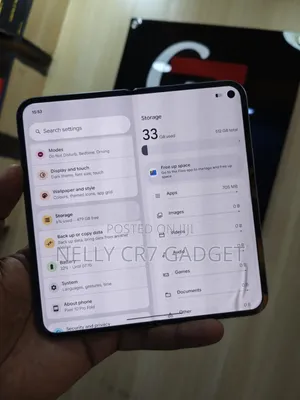 Google Pixel 10 Pro Fold 512 GB Blue