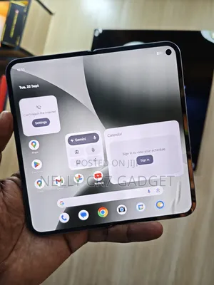 Google Pixel 10 Pro Fold 512 GB Blue