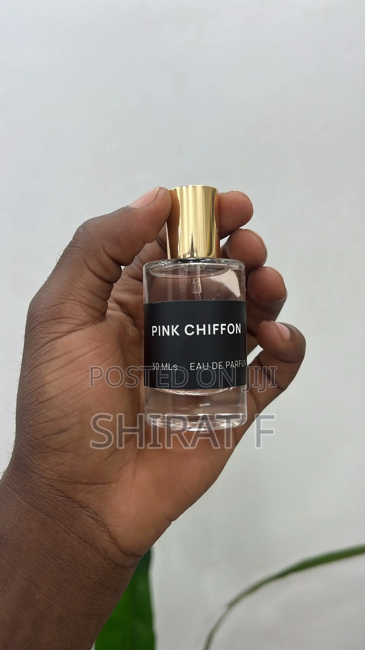 Pink Chiffon Eau De Perfume 30ml