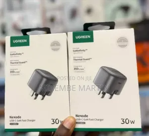 UGREEN Nexode 30W USB-C GaN Fast Charger