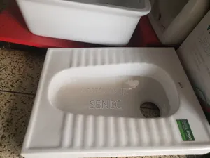 Squatting Toilet