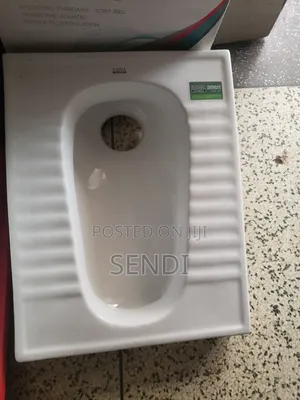 Squatting Toilet