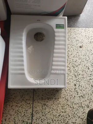 Squatting Toilet
