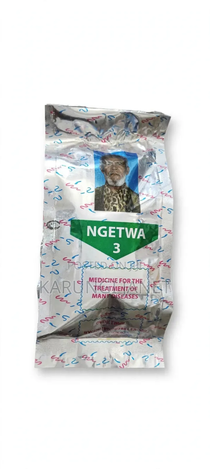Ngetwa 32 Made for Treating Many Diseases