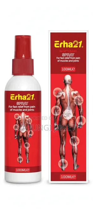 Rapid Relief for Joints and Muscles