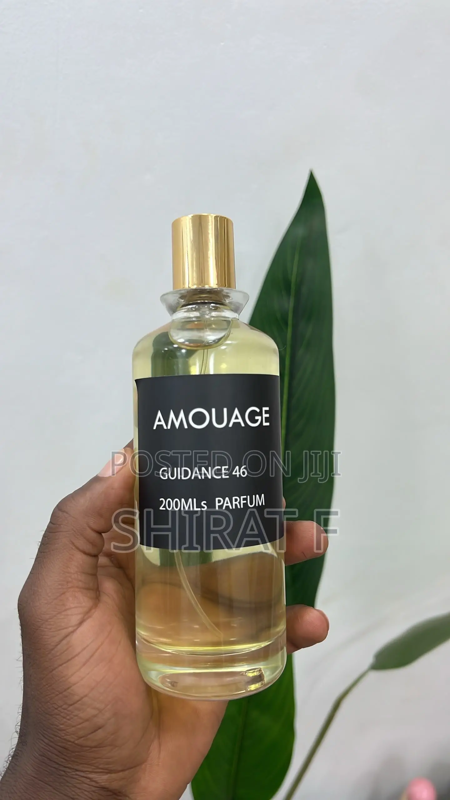 Amouage Guidance 46 Perfume 200ml
