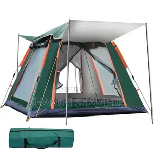 Mobile Camping