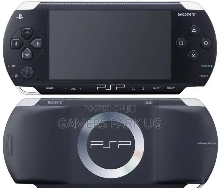 PlayStation Portable Slim