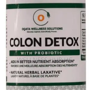 Colon Detox Capsules